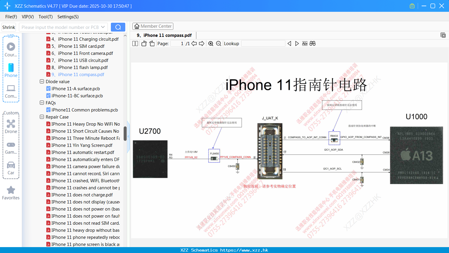 9 IPhone 11 Compass
